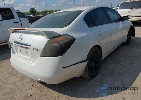 2008 Nissan Altima 2.5 S z USA, uszkodzony, nr VIN 1N4AL21E58N541096